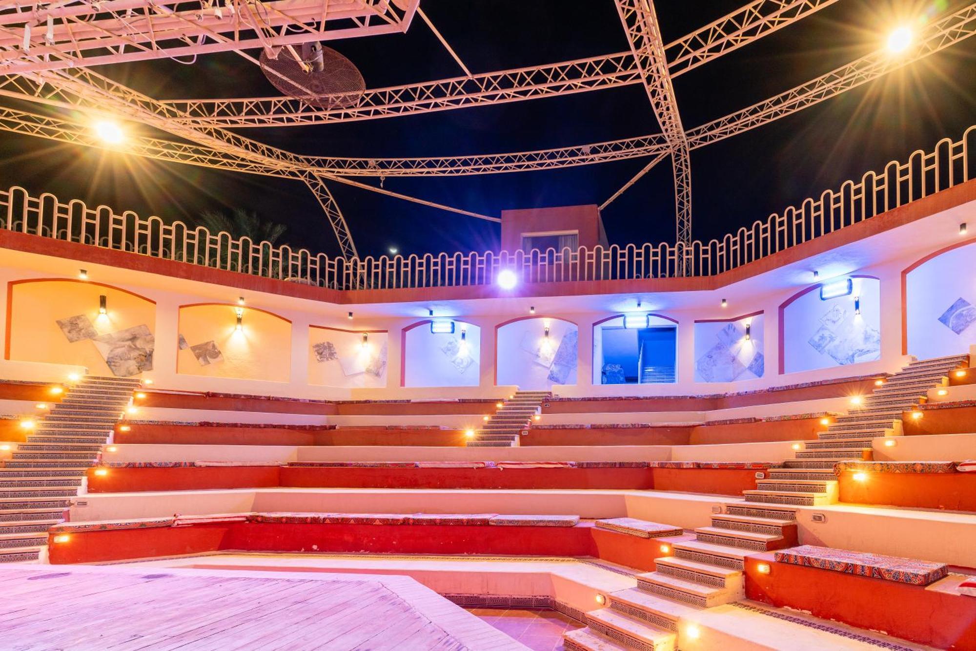 Hotel Faraana Heights Aqua Park Sharm El-Sheikh Exterior foto
